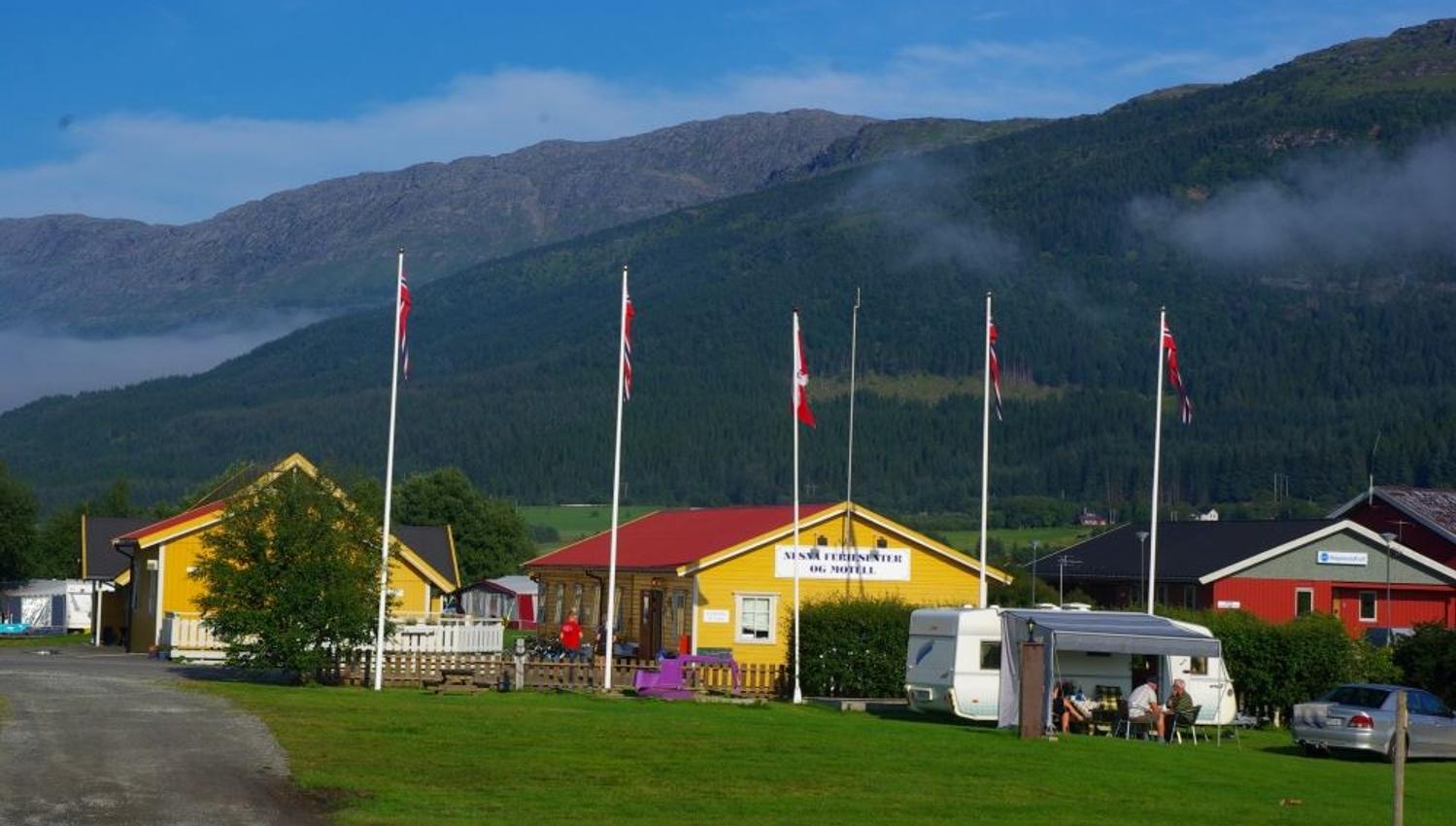 Havblikk Camping Nesna