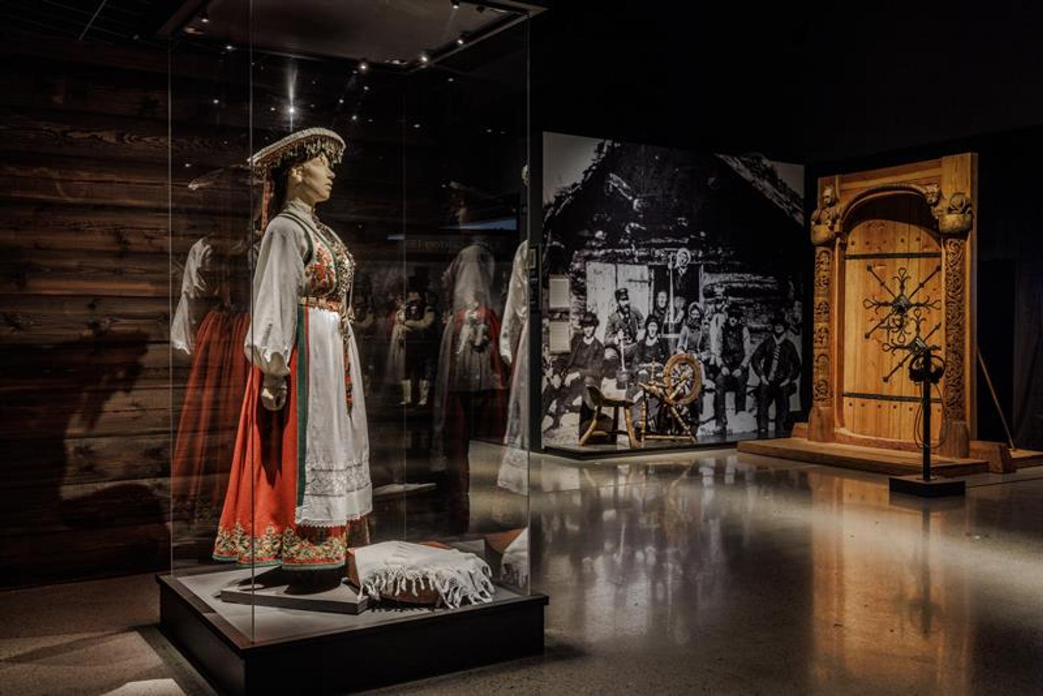 West-Telemark Museum Eidsborg