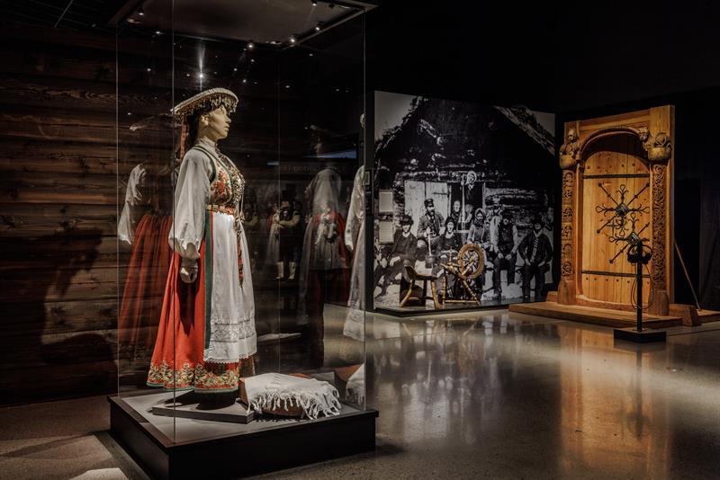 West-Telemark Museum Eidsborg