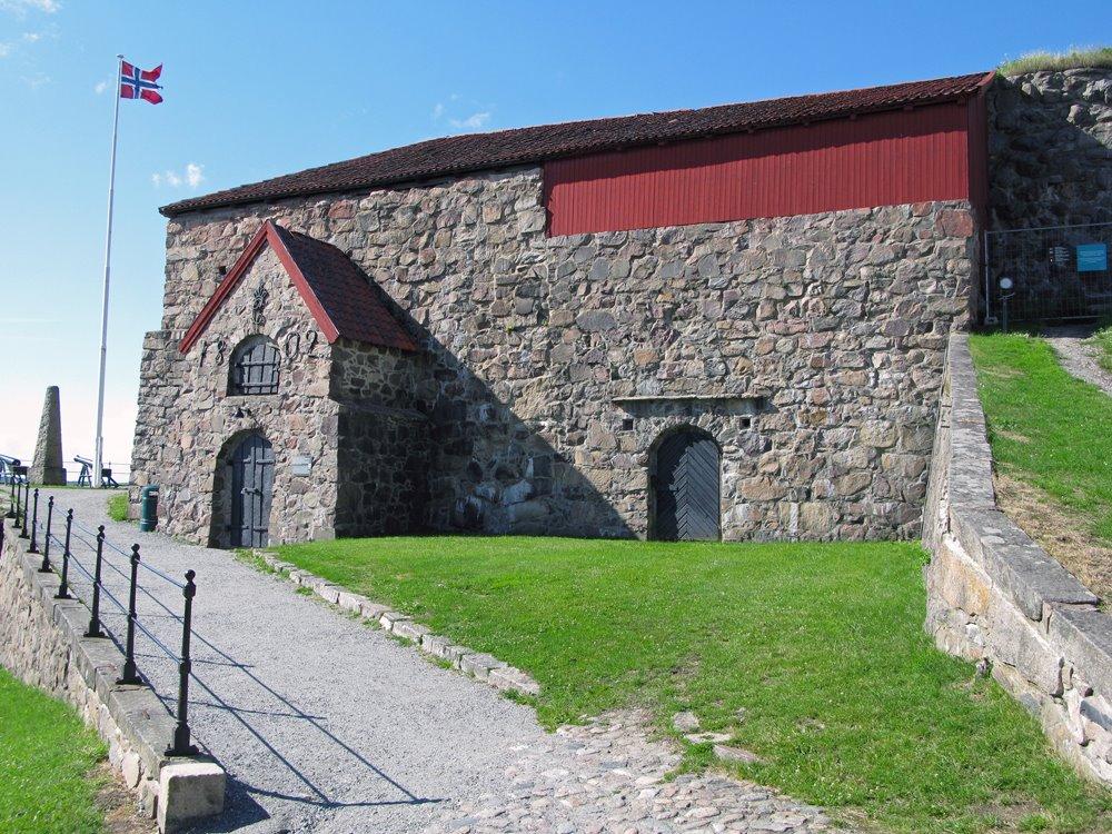 Fredrik III's hall