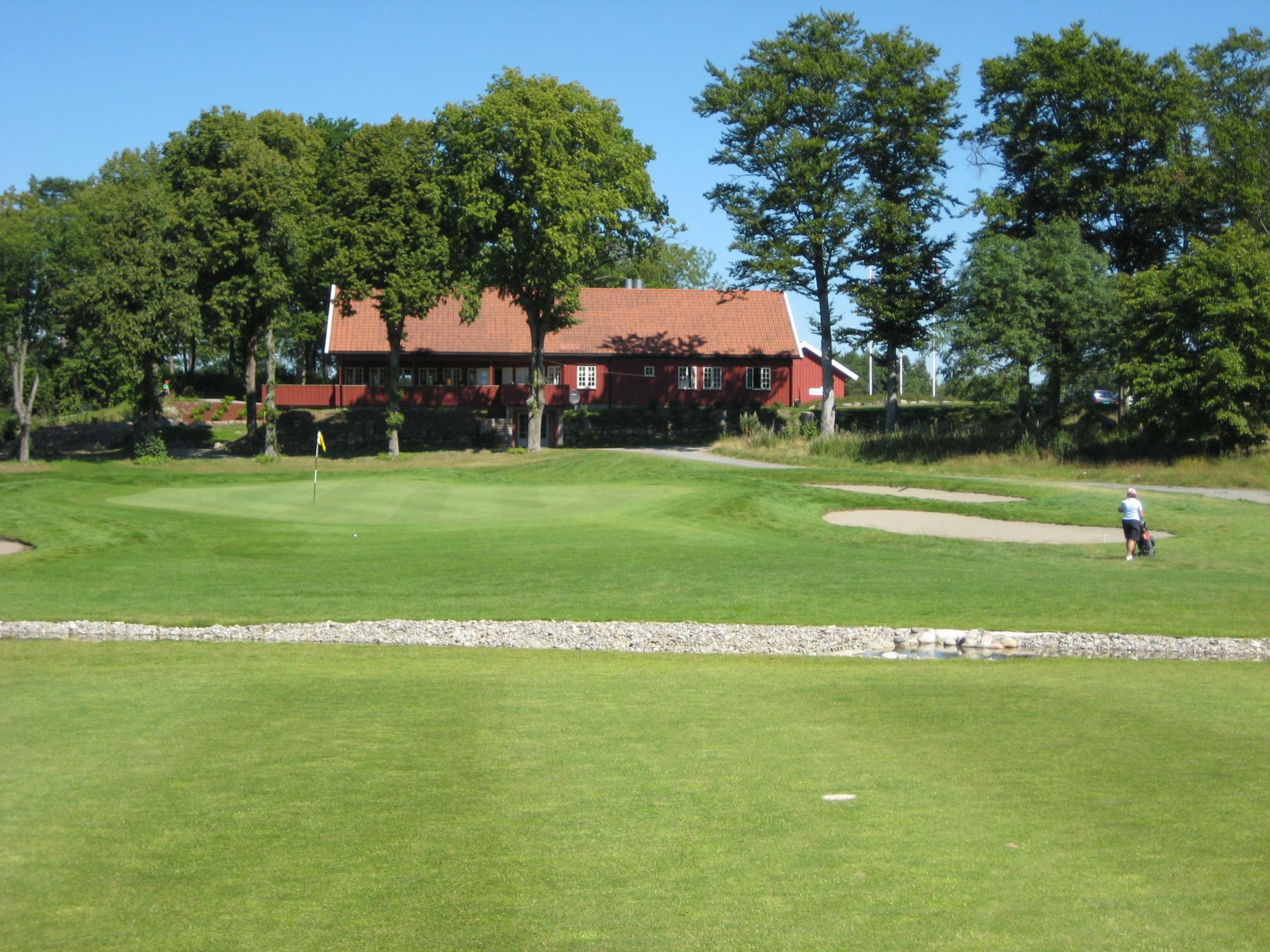 Evje Golfpark