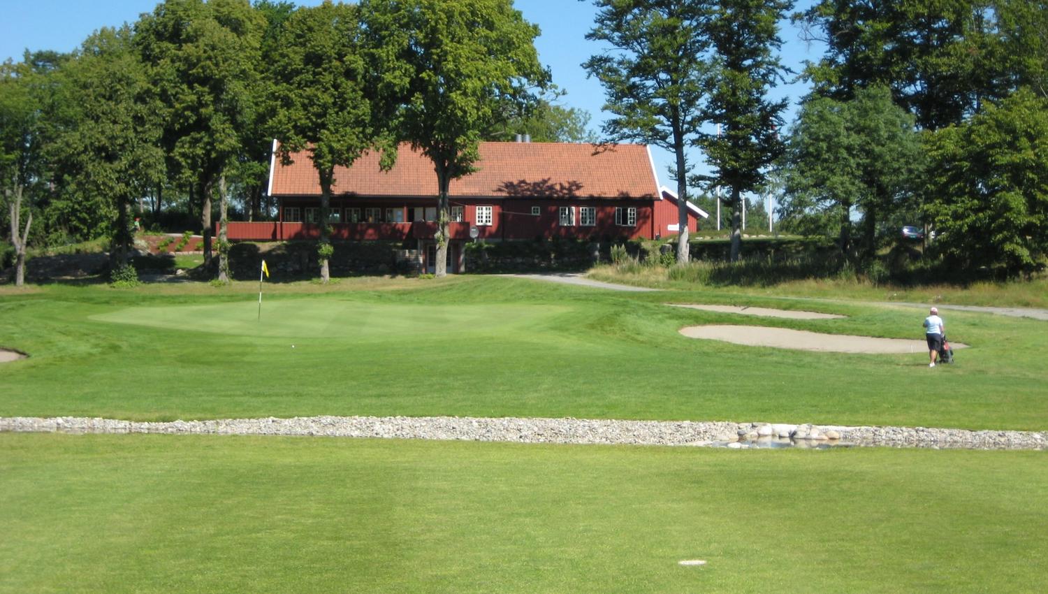 Evje Golfpark