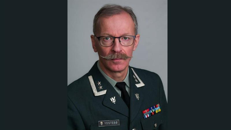 Palle Ydstebø