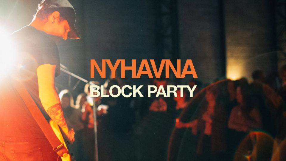 Nyhavn Block Party