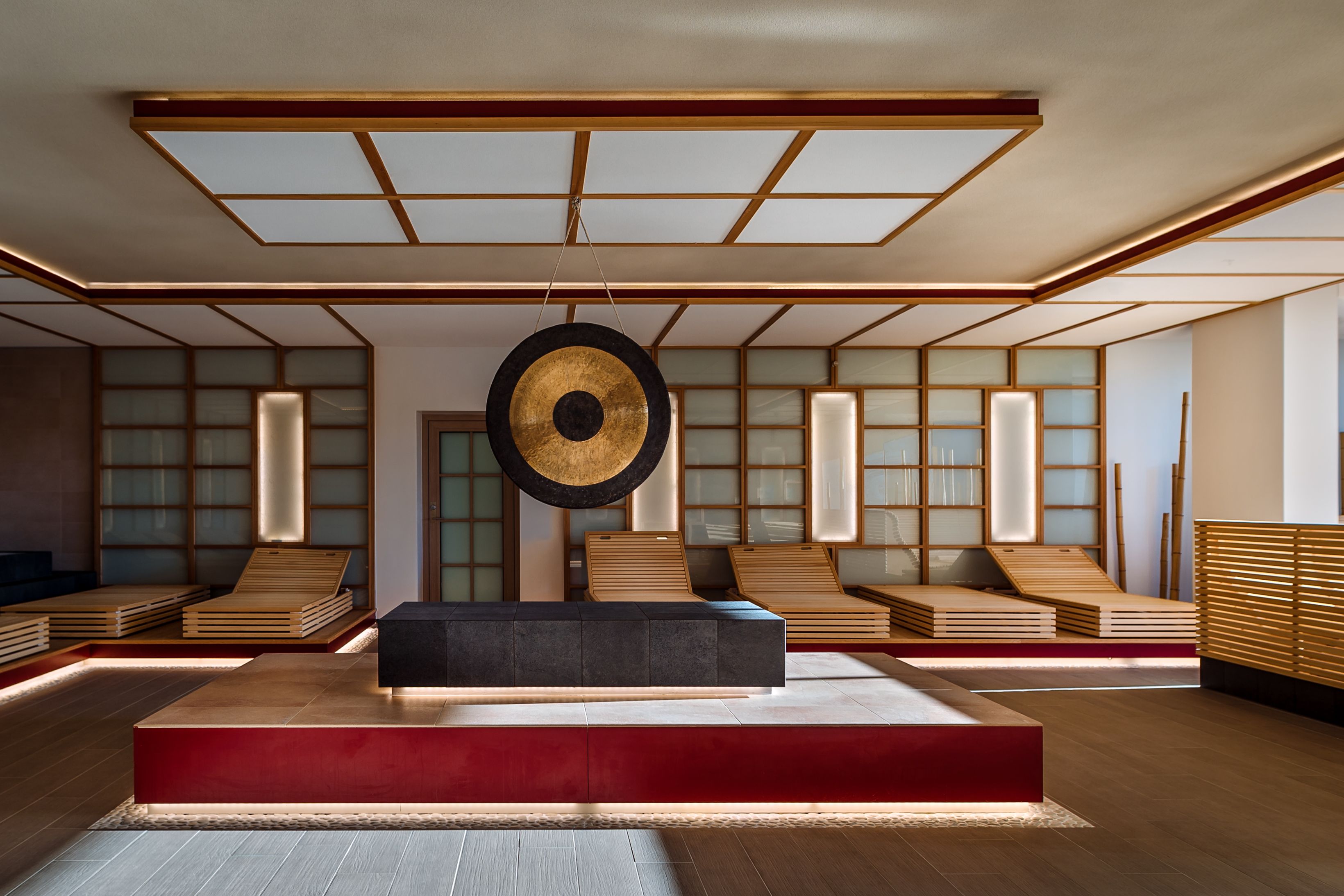 japanese meditationsauna