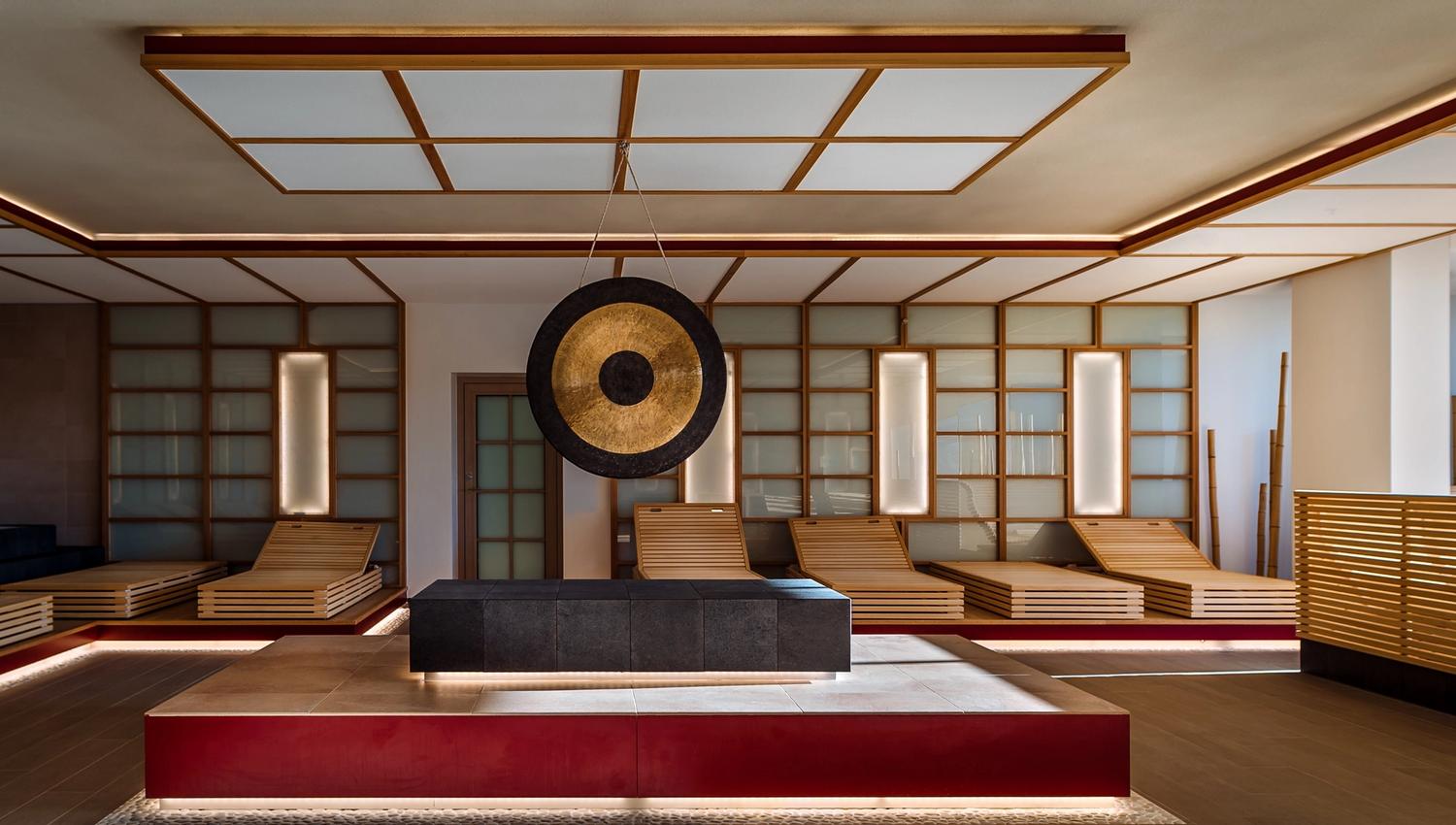 japanese meditationsauna