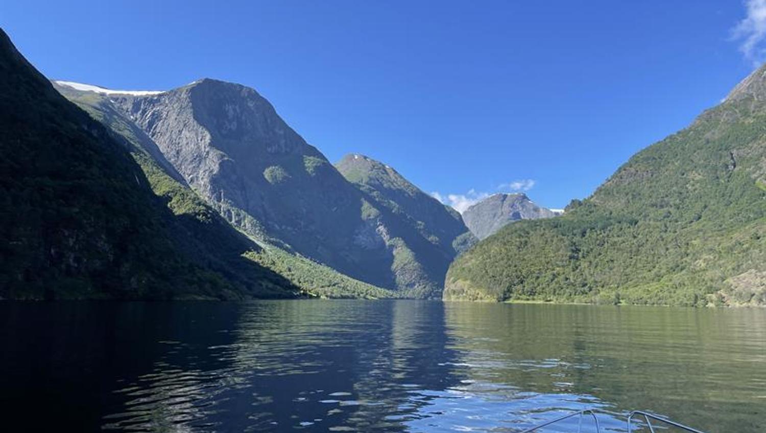 Nærøyfjorden