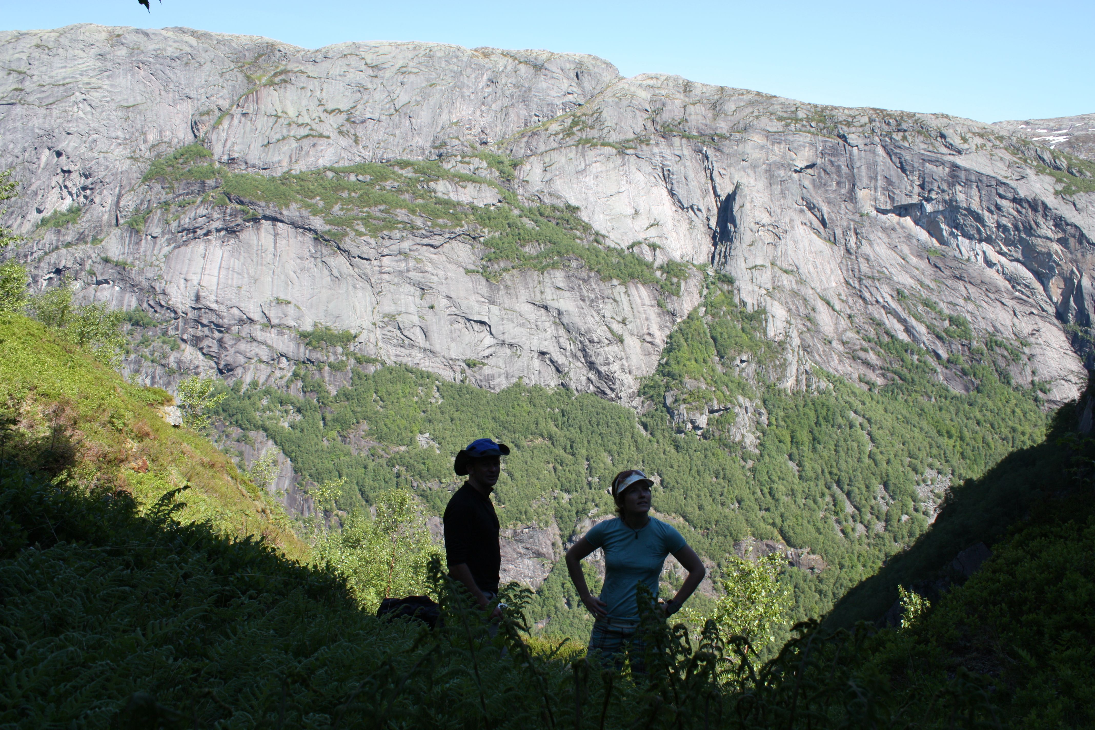 Lysedalen