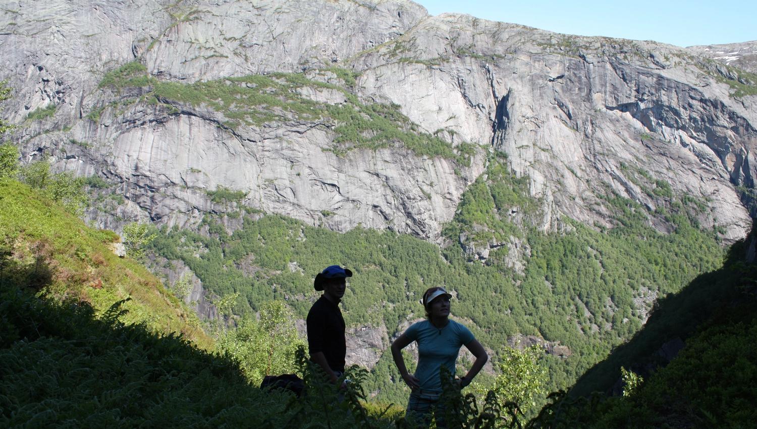 Lysedalen