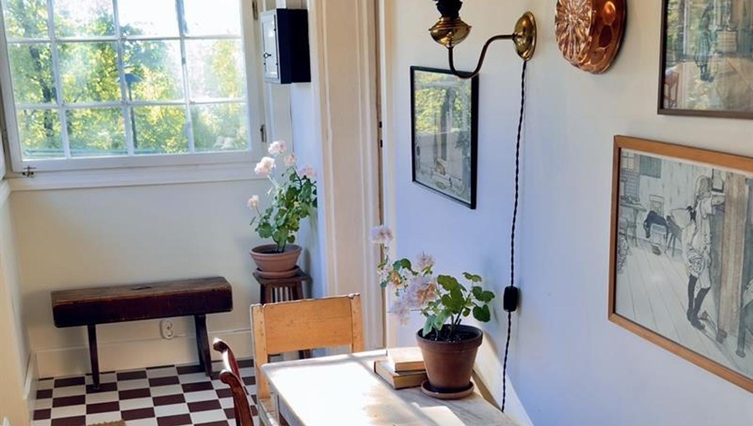 Kaféen på Fåbro Gård