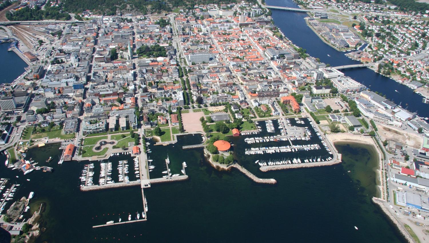 Kristiansand Gjestehavn
