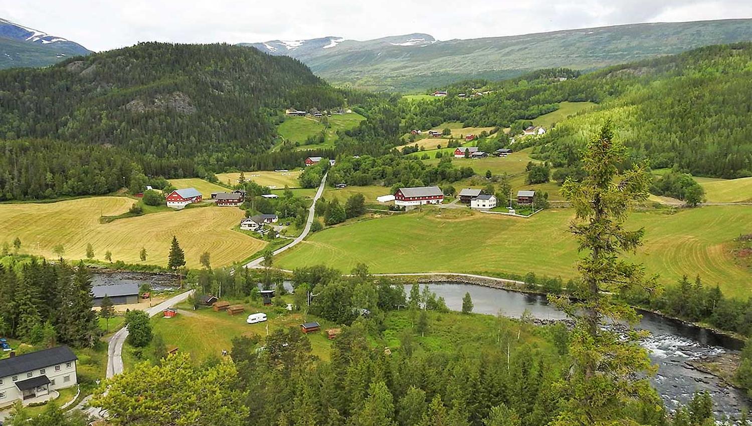 Kalles Rogn Rogn Camping