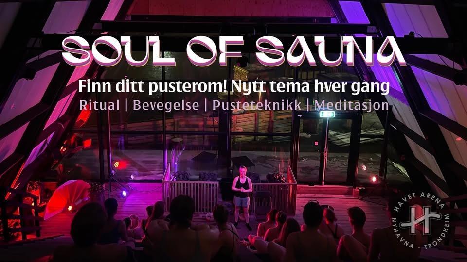Soul of Sauna