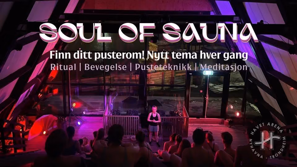 Soul of Sauna