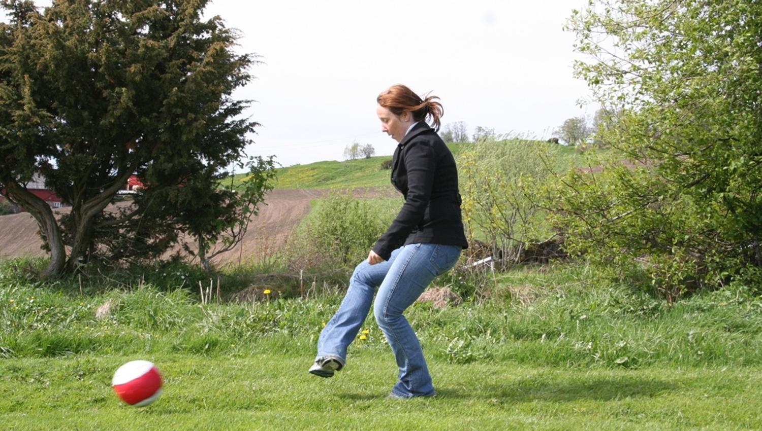 Fotballgolf