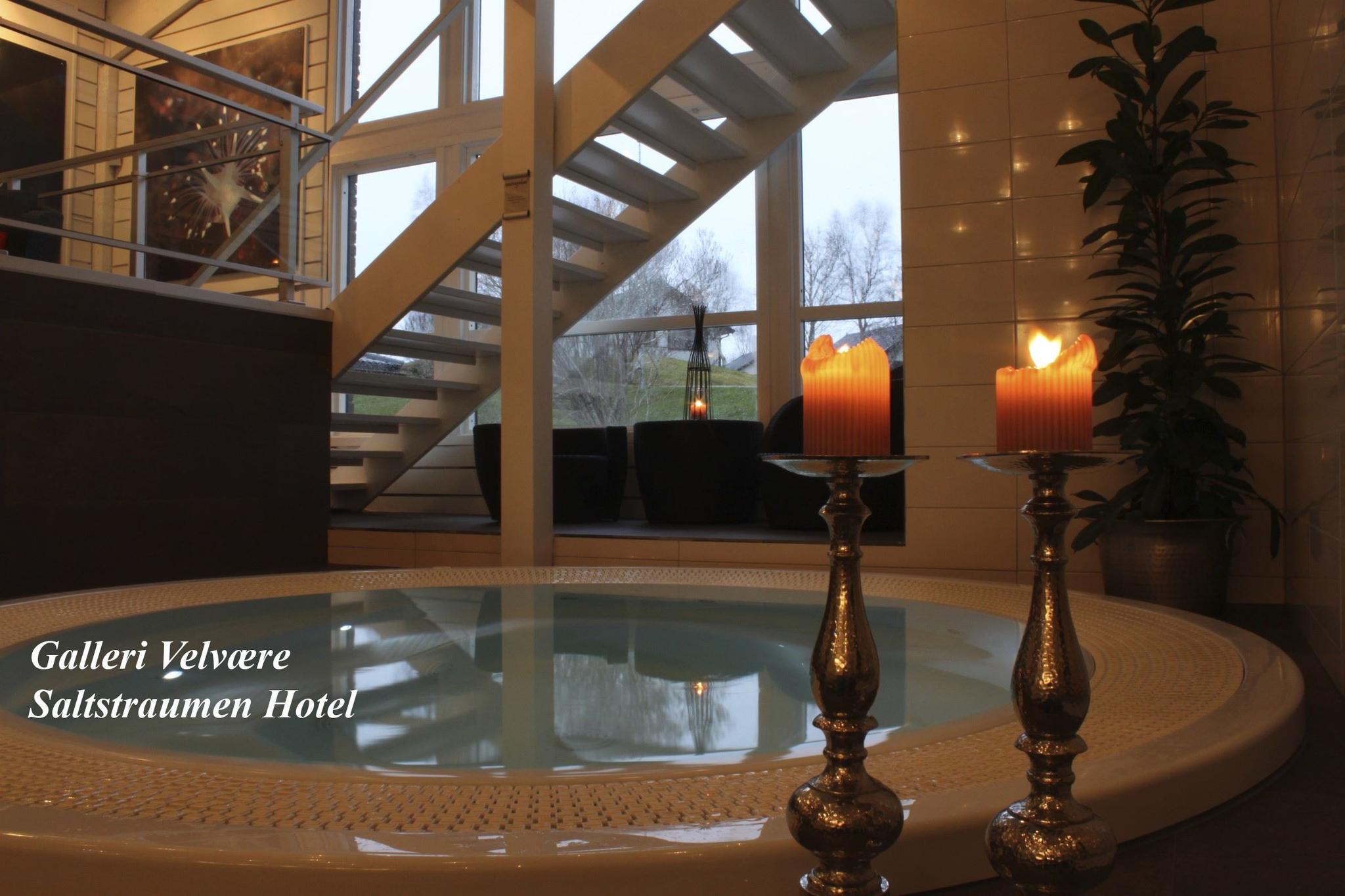 Saltstraumen hotell AS