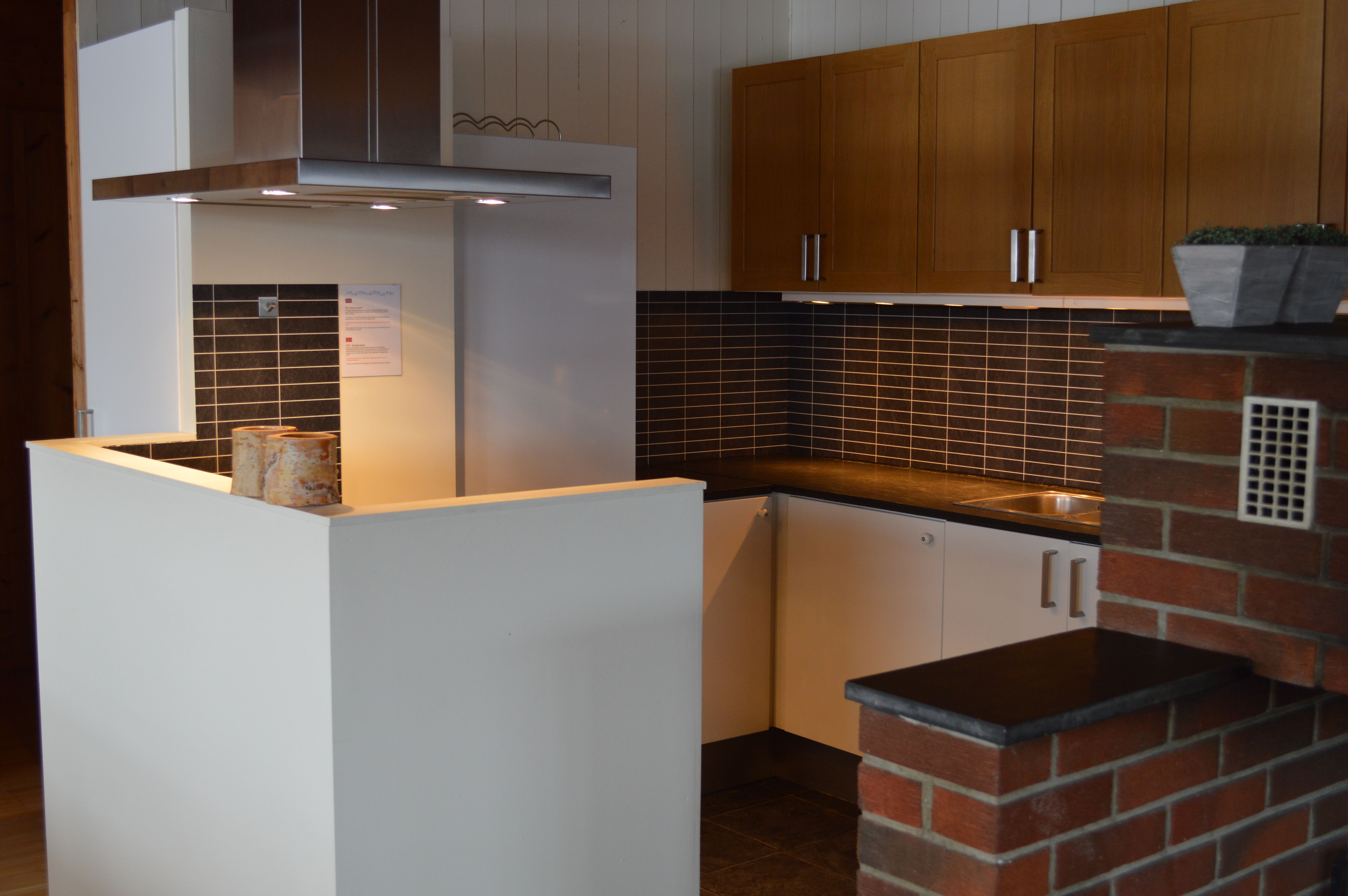 Kitchen, Nordseter Fjellpark