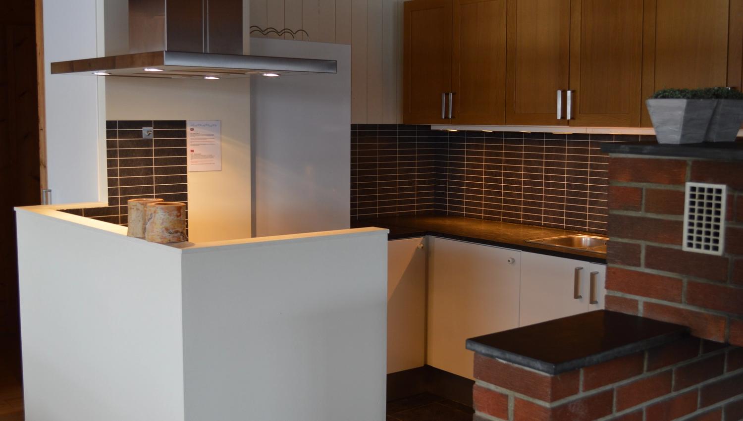 Kitchen, Nordseter Fjellpark