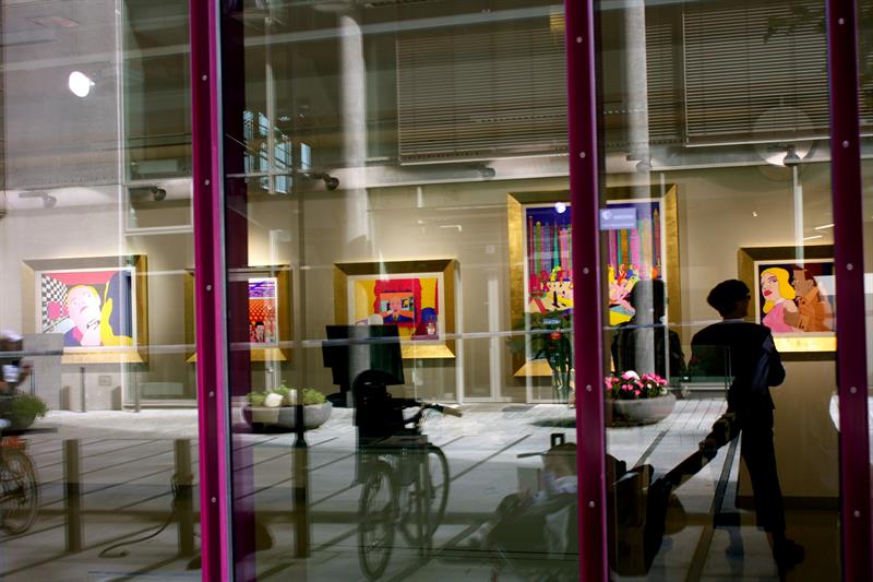 Galleri Pushwagner