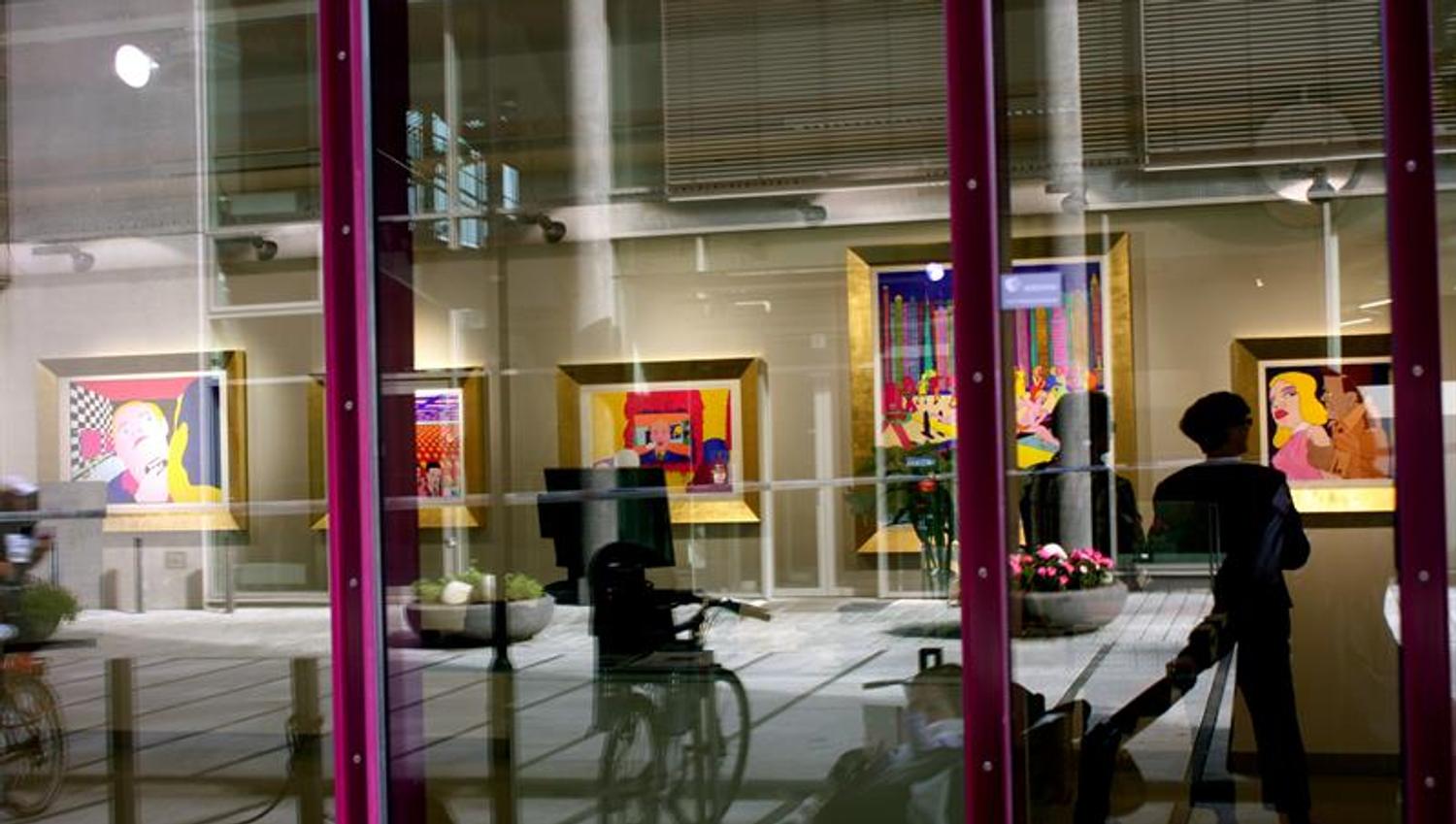 Galleri Pushwagner