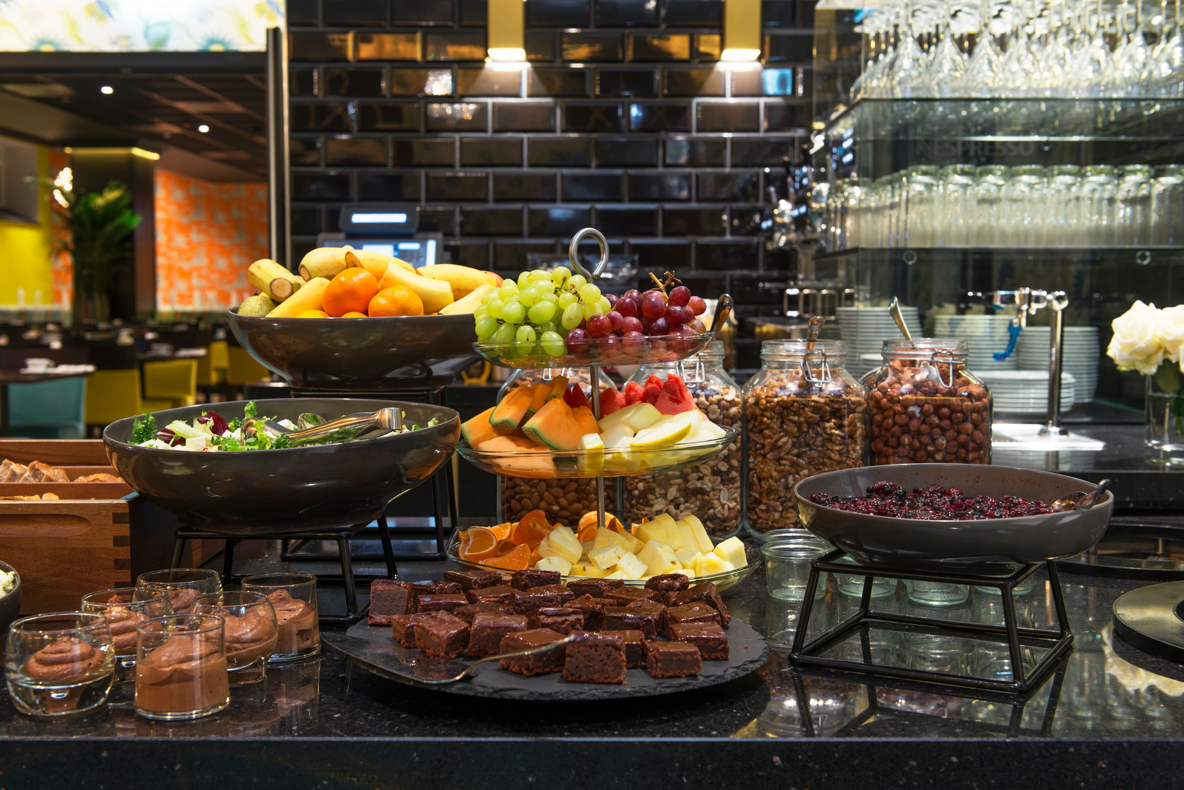 Thon Hotel Rosenkrantz - Kveldsmat