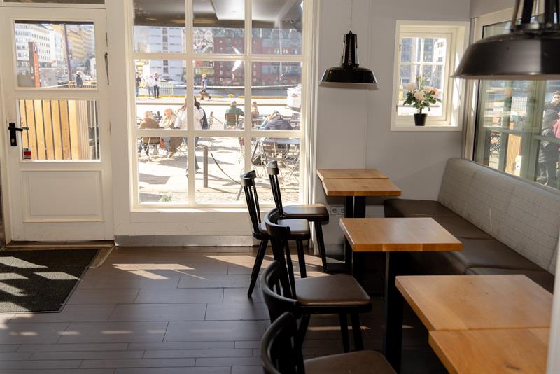 Baker Brun Søstergården