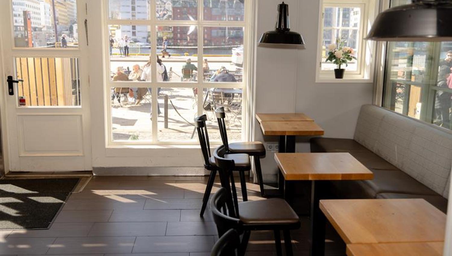 Baker Brun Søstergården