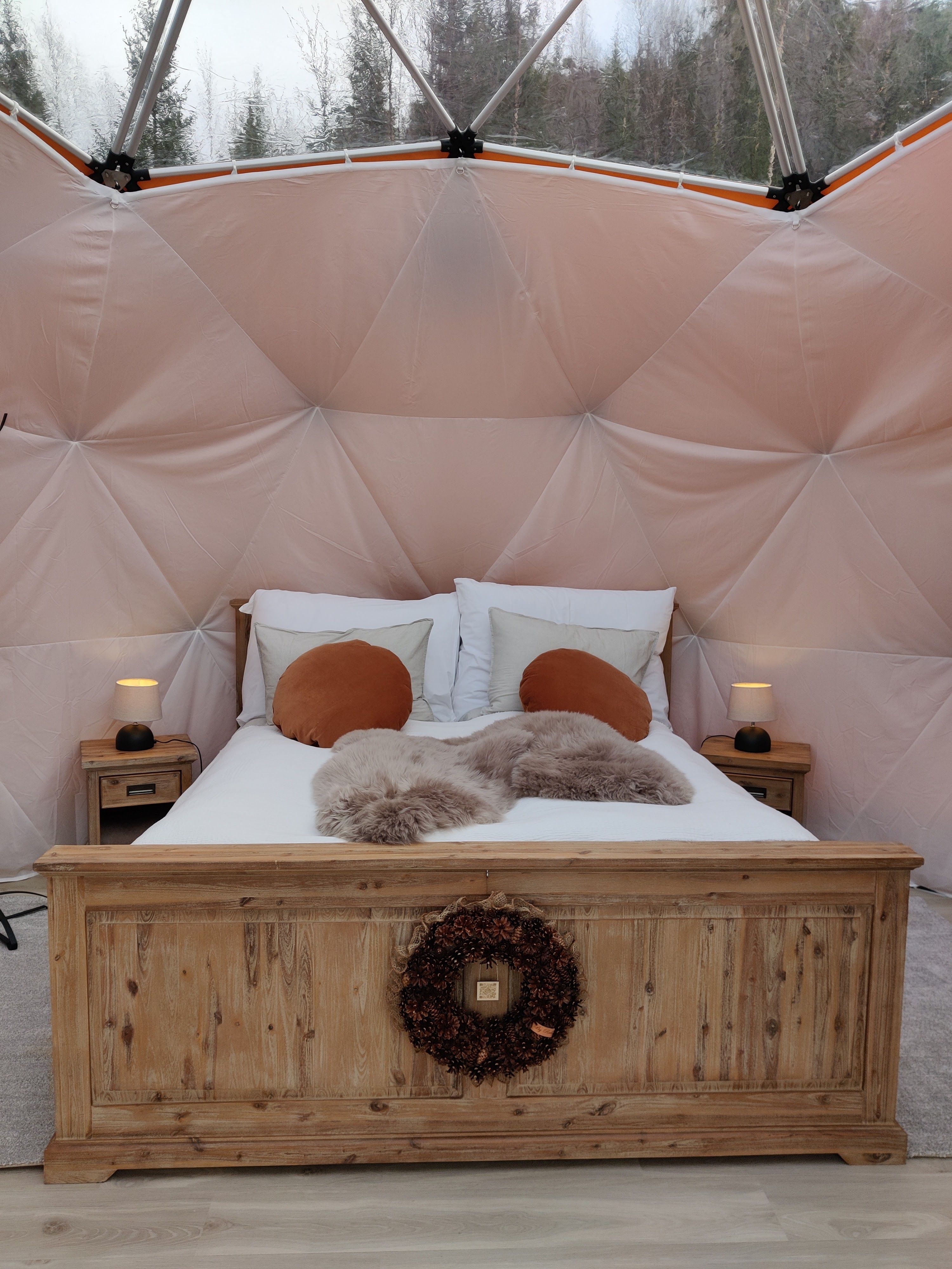 Forbord Dome