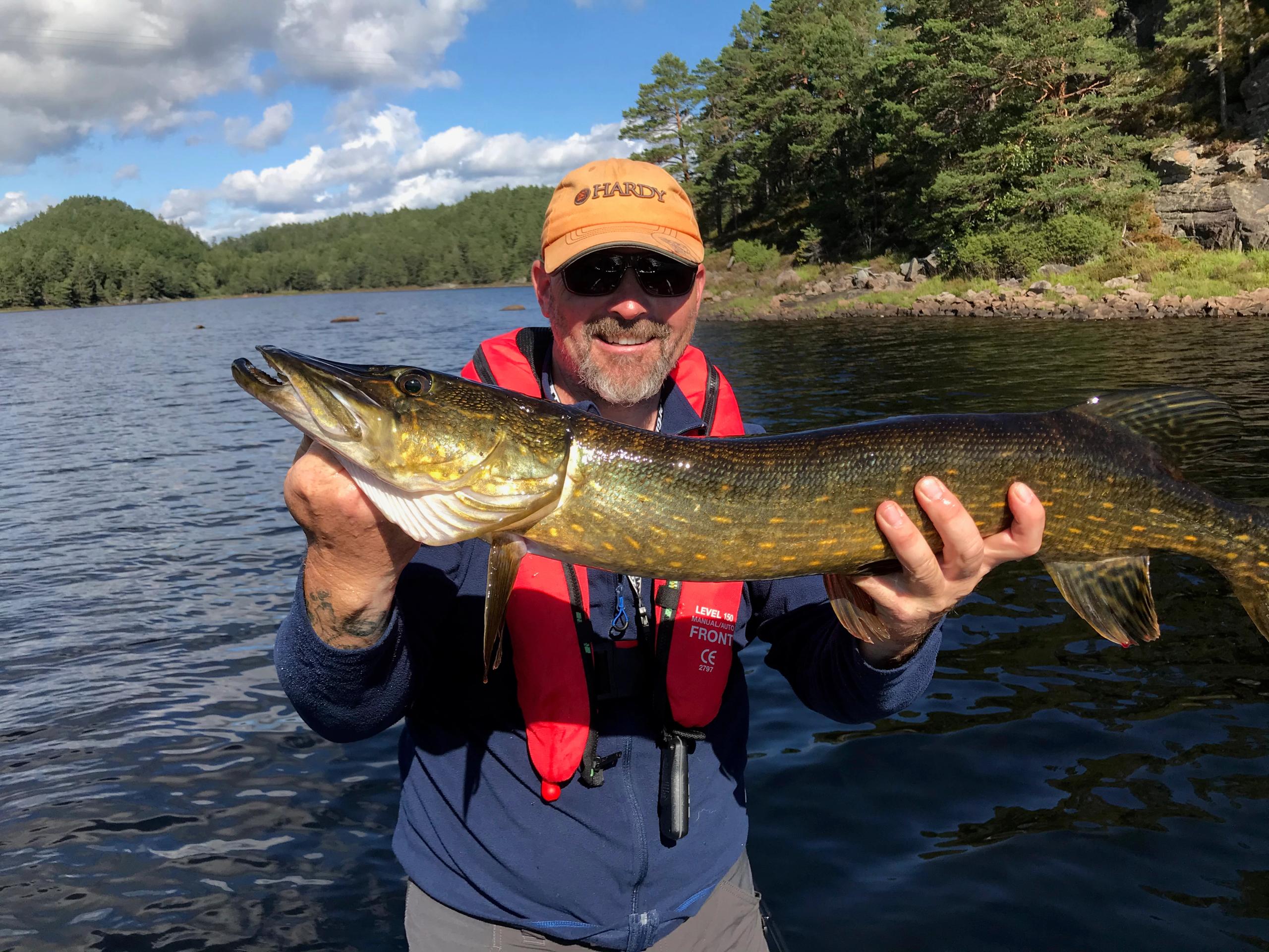 Sørlandet Fiskeguiding