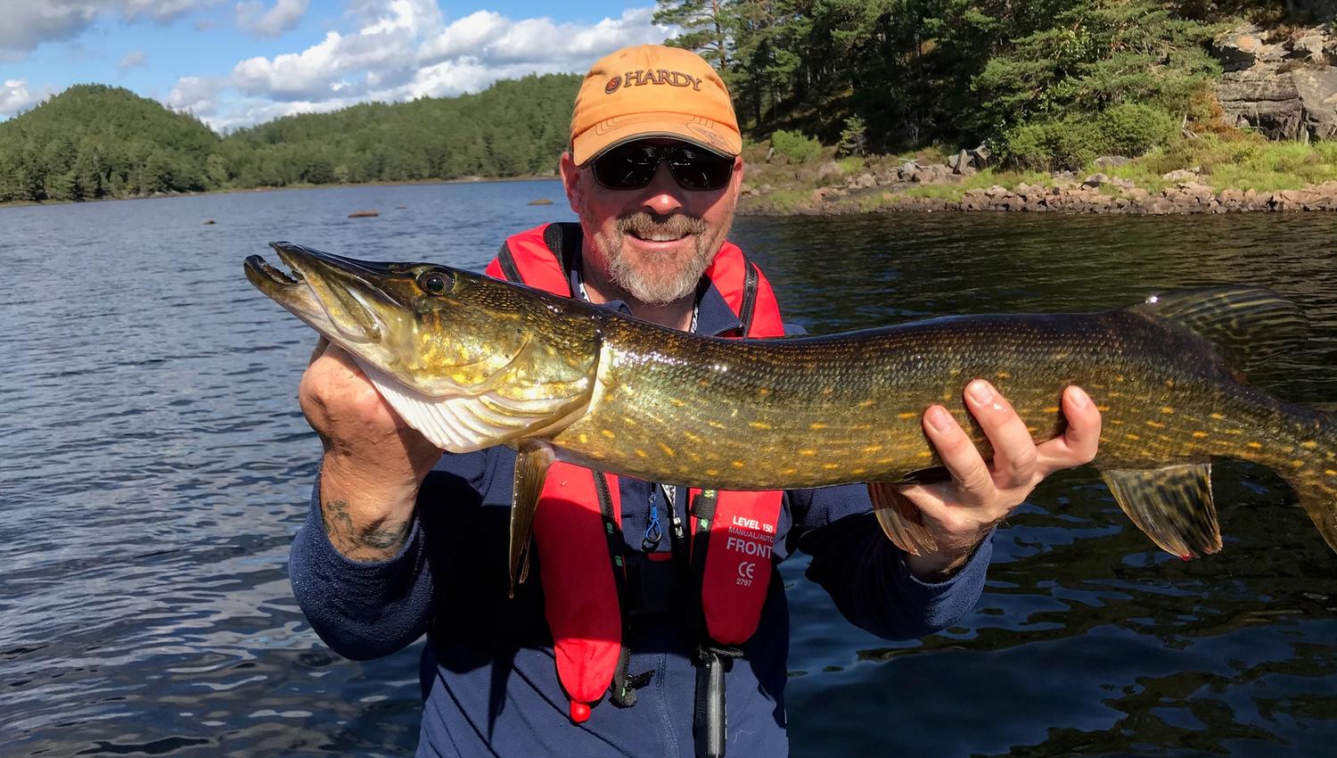 Sørlandet Fiskeguiding