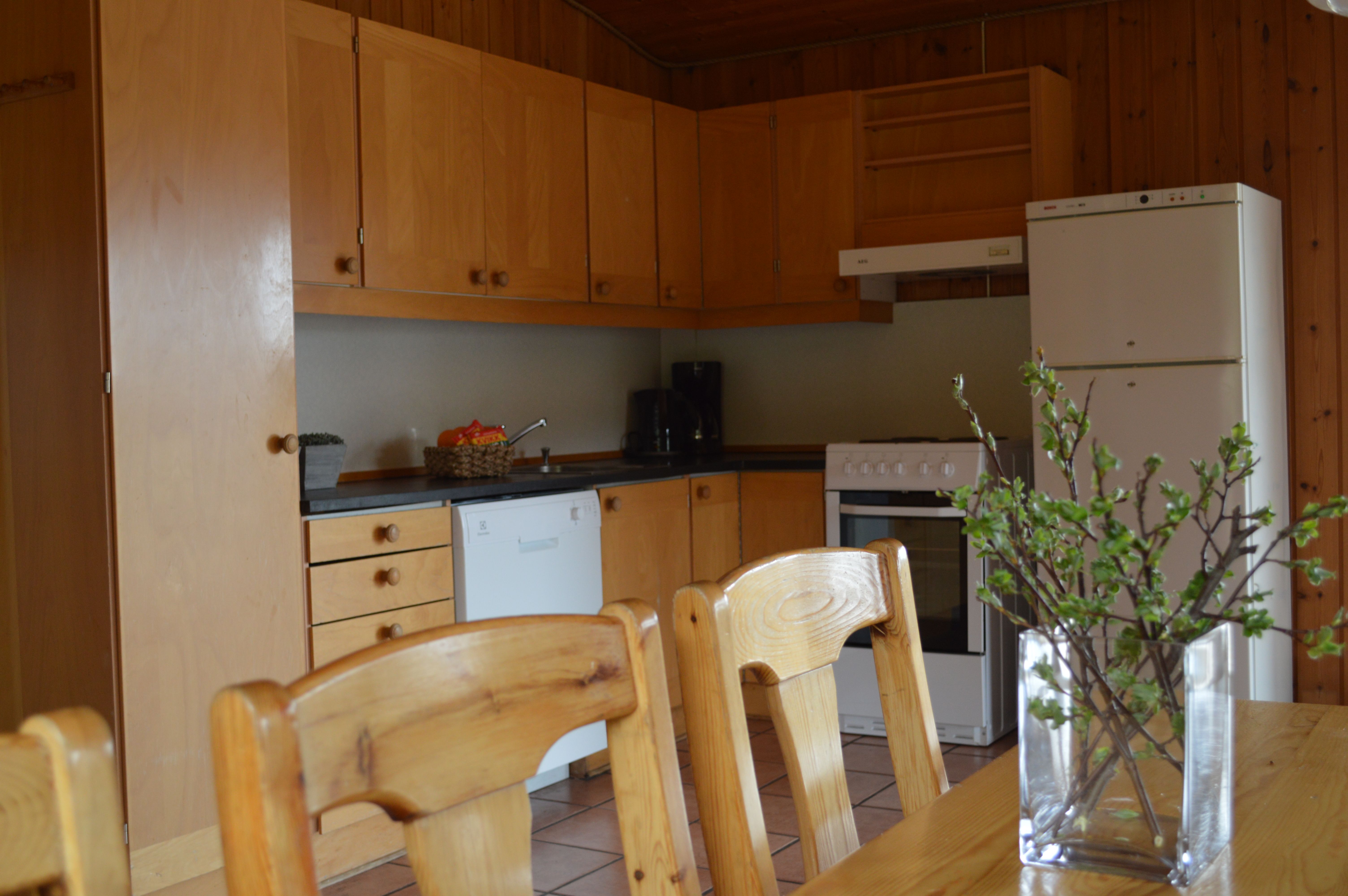 Kitchen, Nordseter Fjellpark
