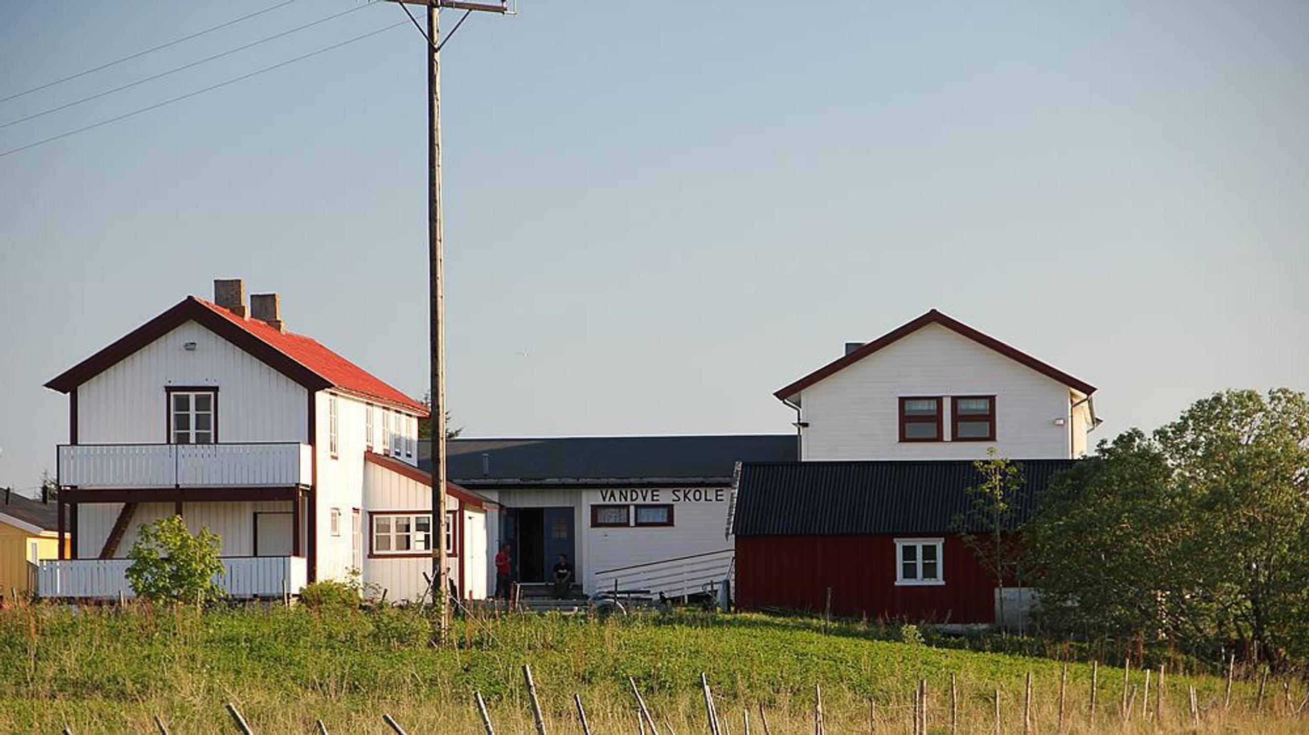 Halibutskole Vandve