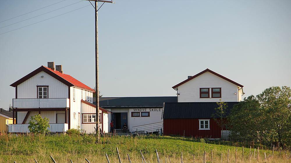 Halibutskole Vandve