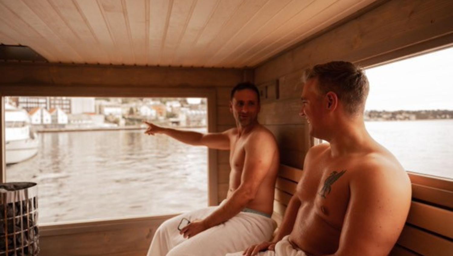 Sauna Stord