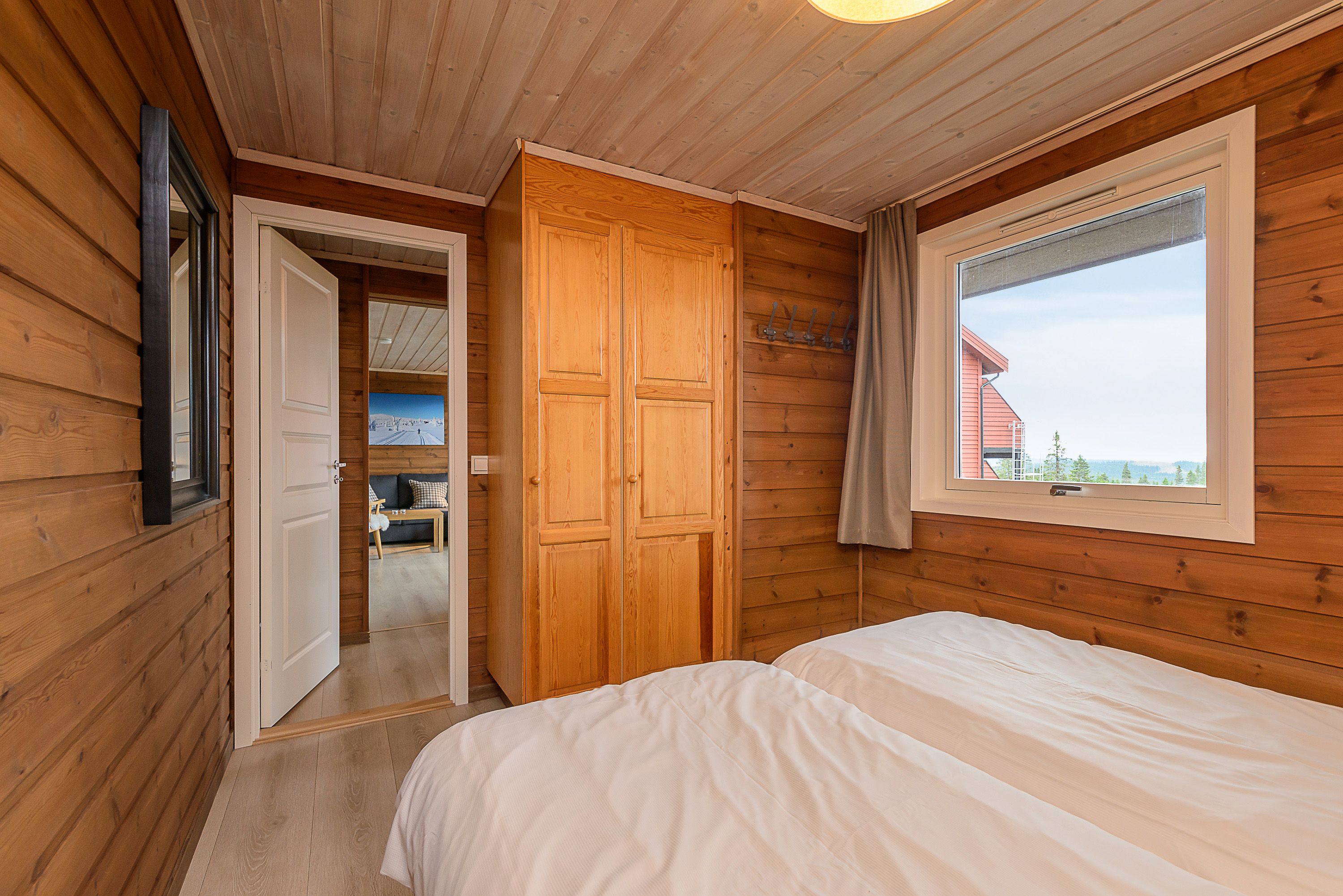 BedroomNordseter Apartments