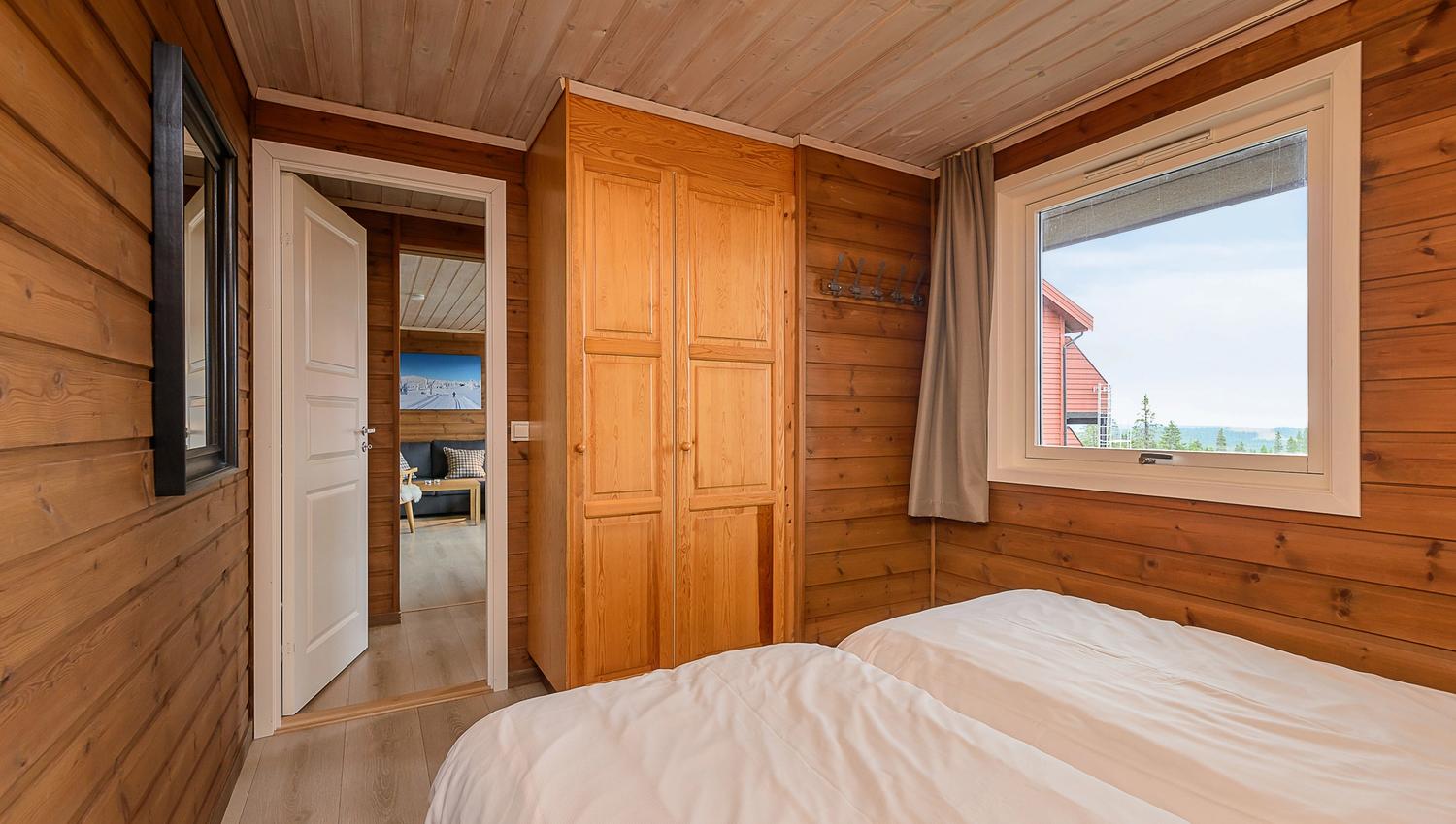 BedroomNordseter Apartments