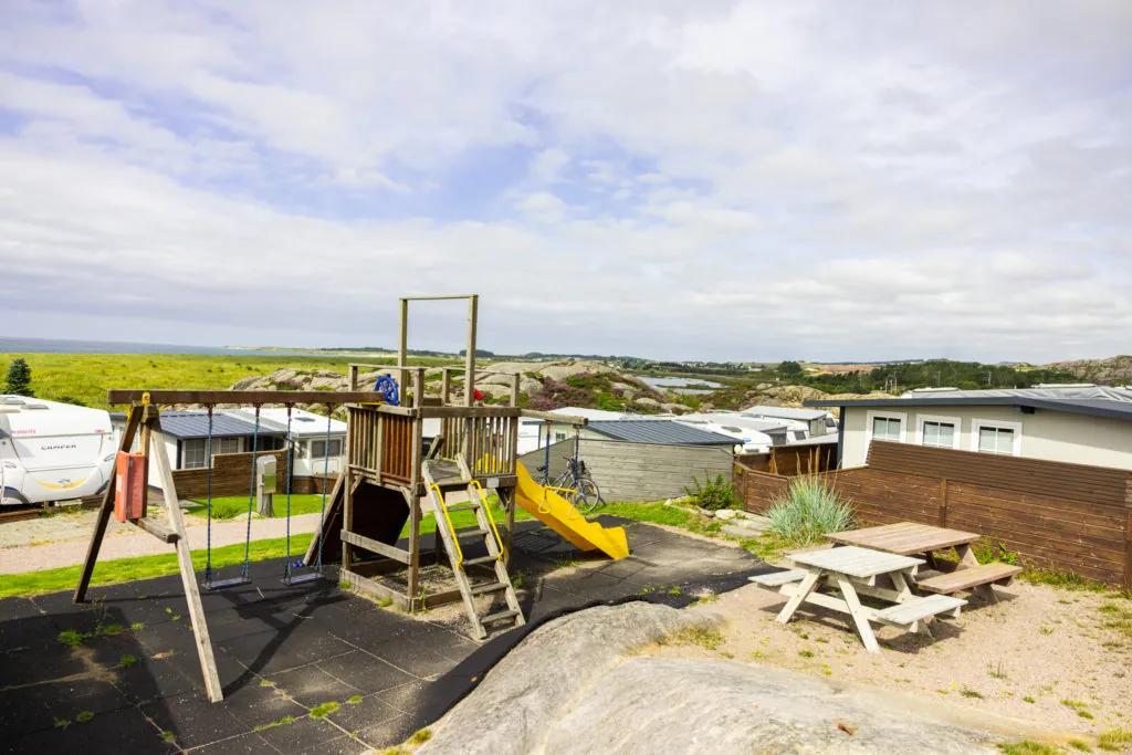 Playground for the little ones