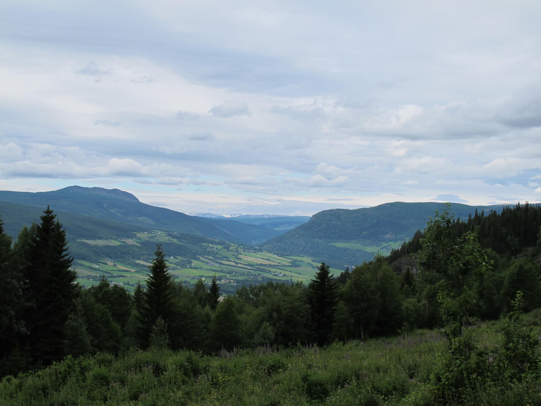 Utsikt Skarveien