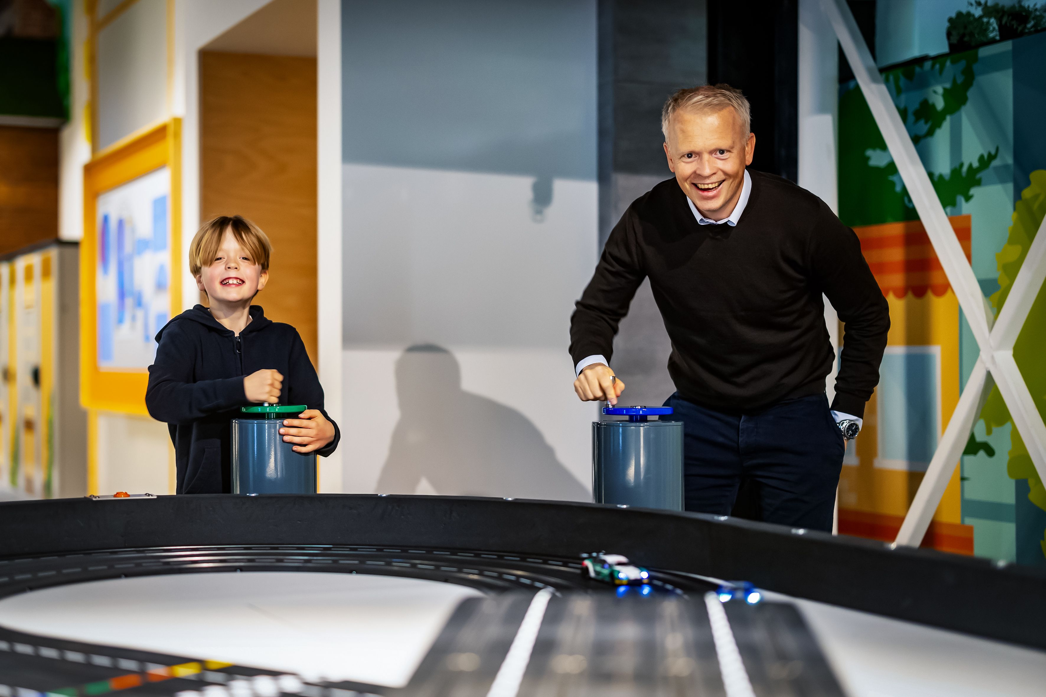 Bergen Science Centre VilVite