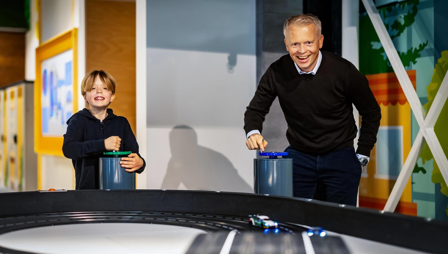 Bergen Science Centre VilVite