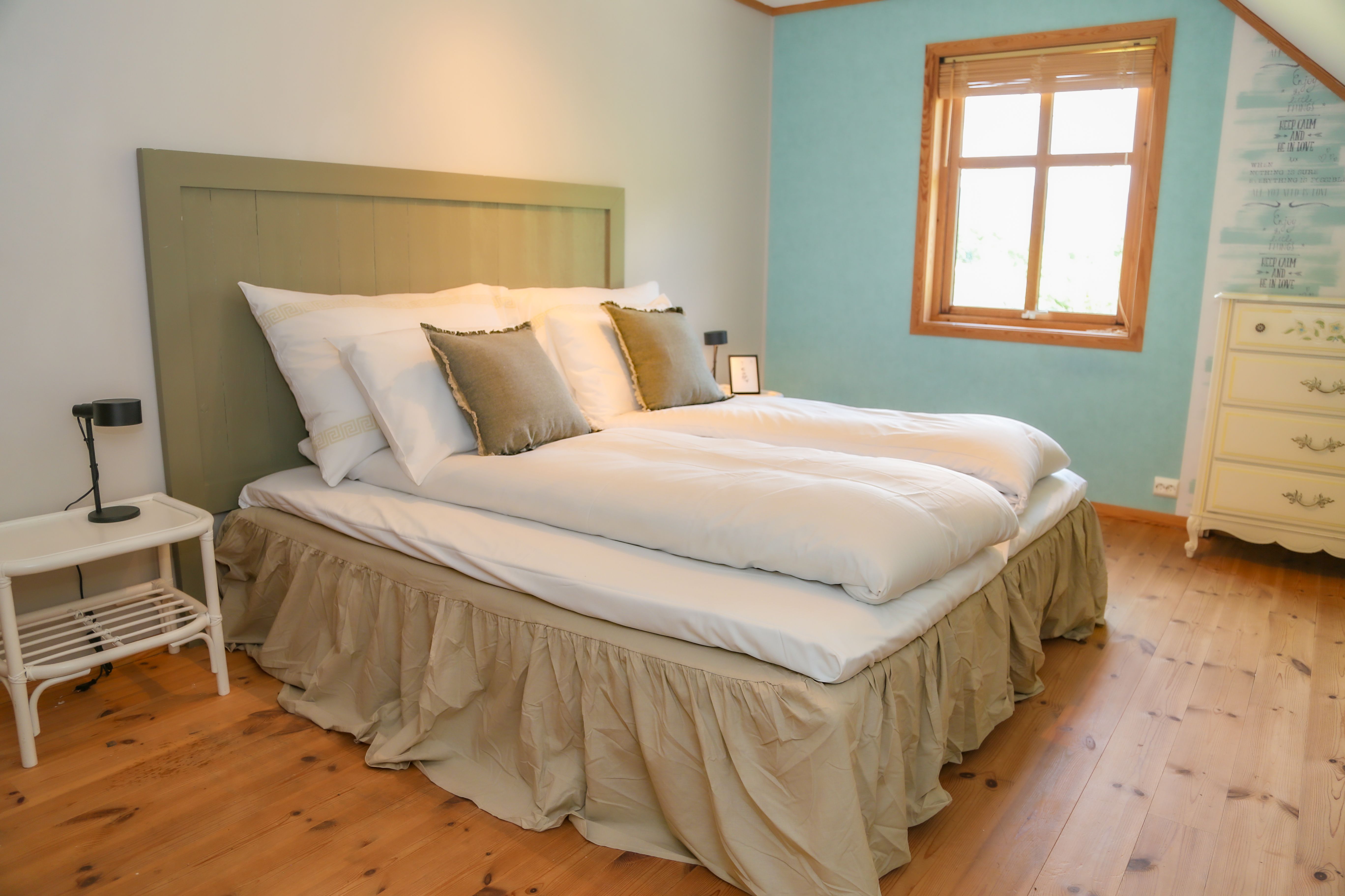 Cosy double room