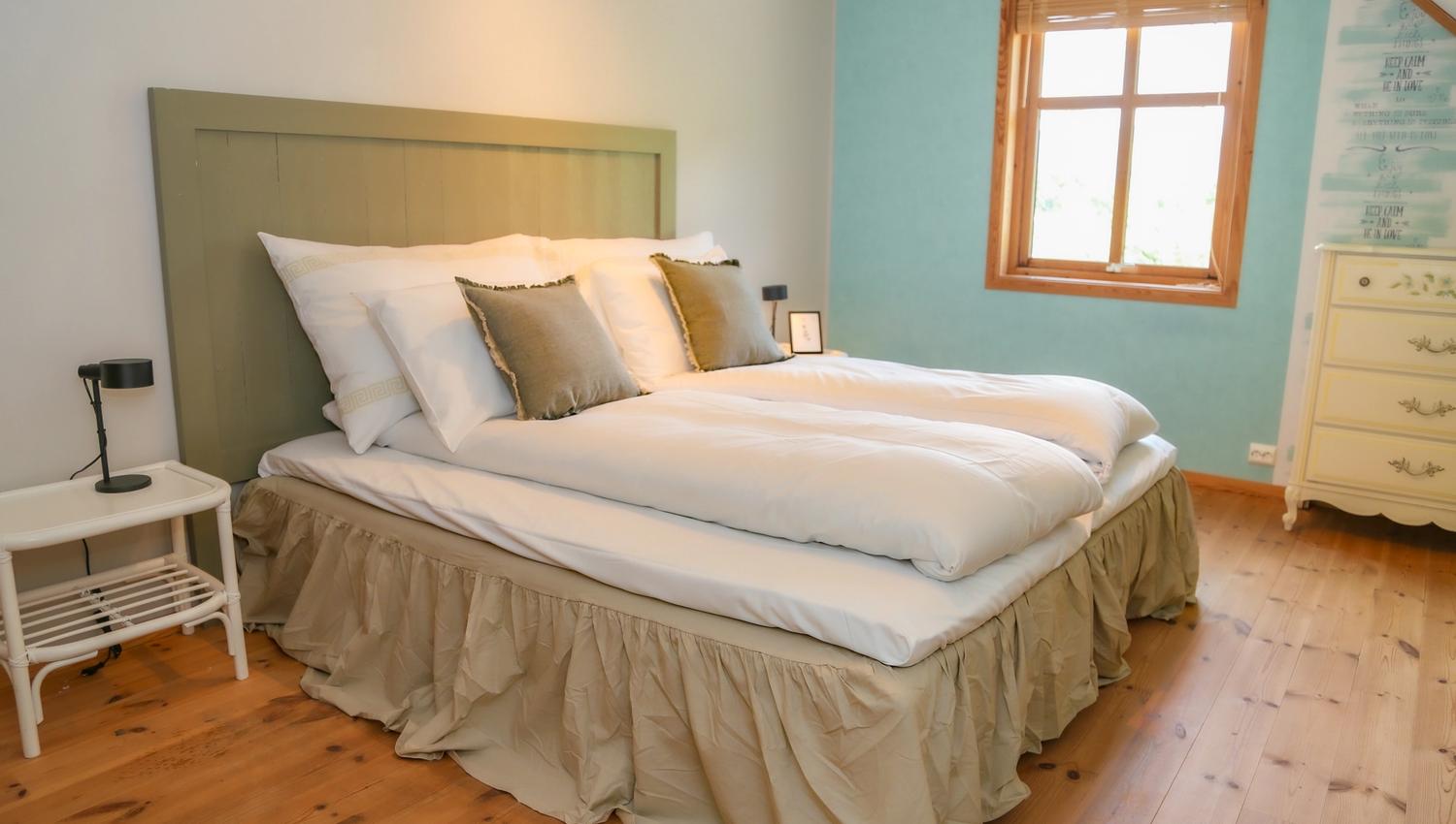 Cosy double room