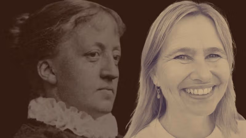 Kitty Kielland and Inger M. Lund Gudmundson