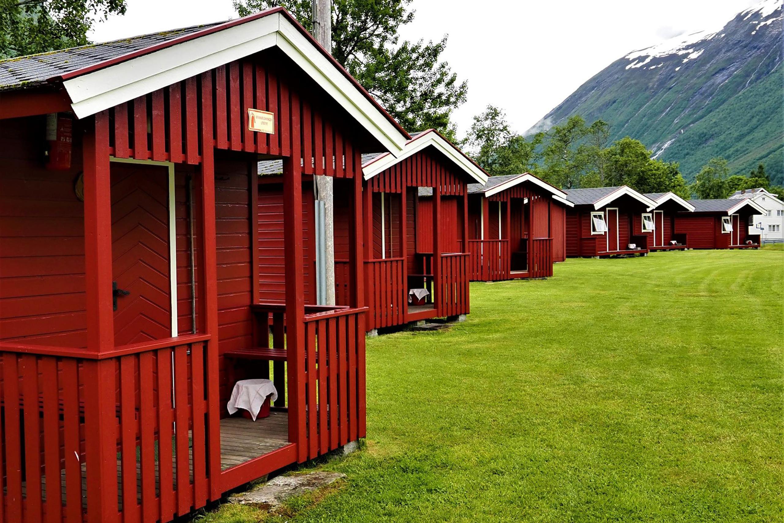 Gjerde Camping and cabins