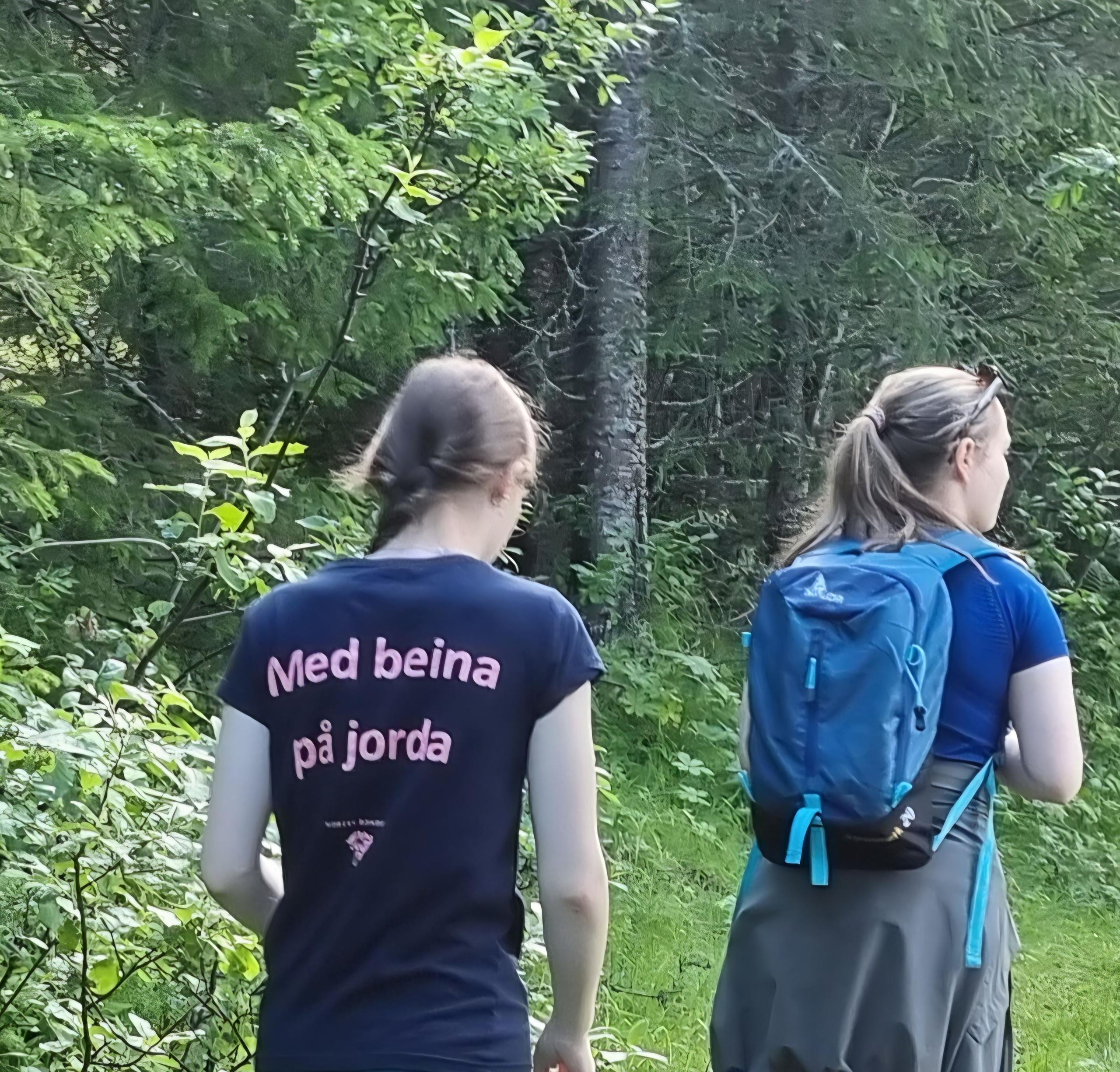 Evening and Midnight Sun Hike to Hulderslottet