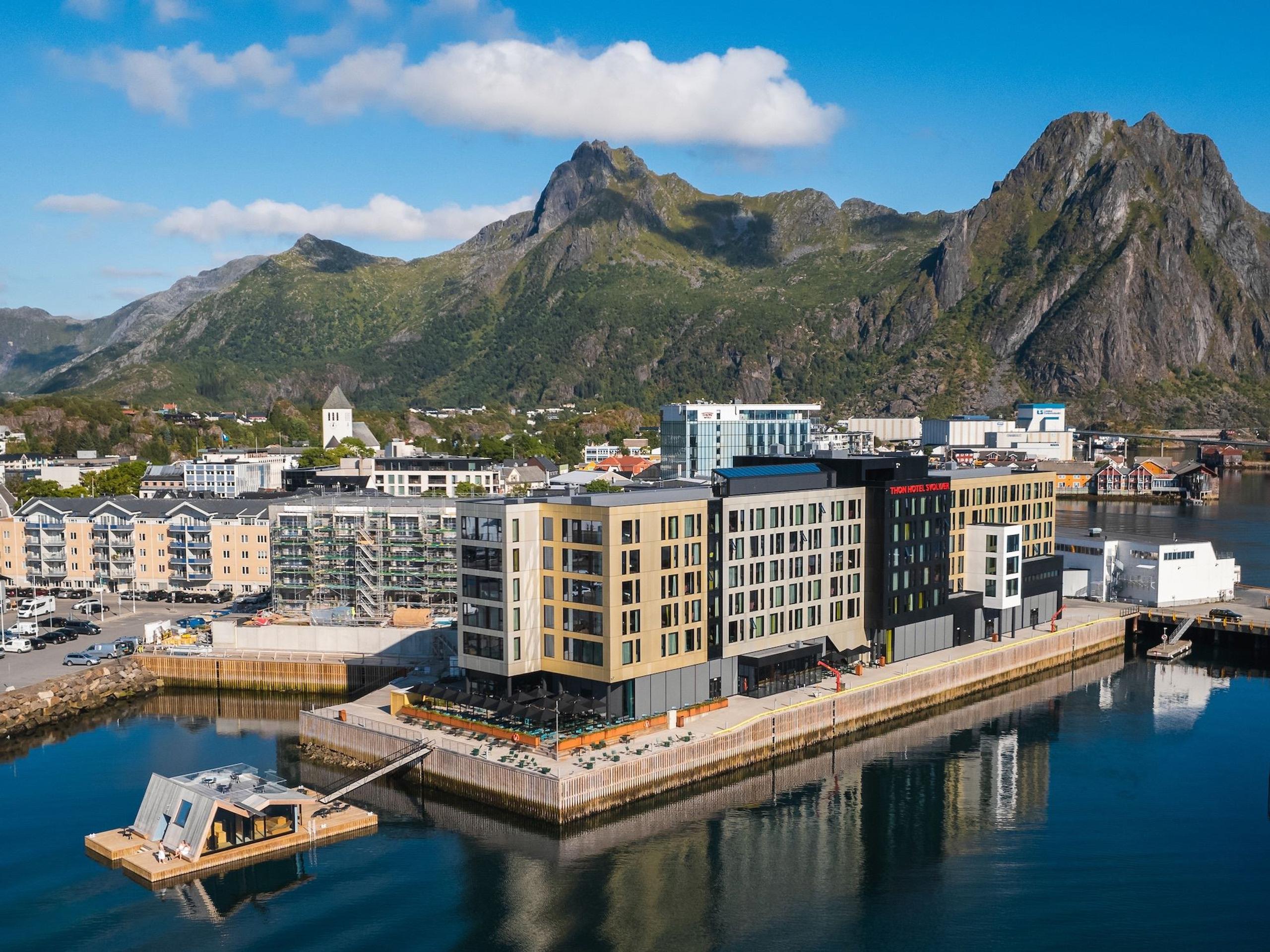 Thon Hotel Lofoten (copy) (copy)