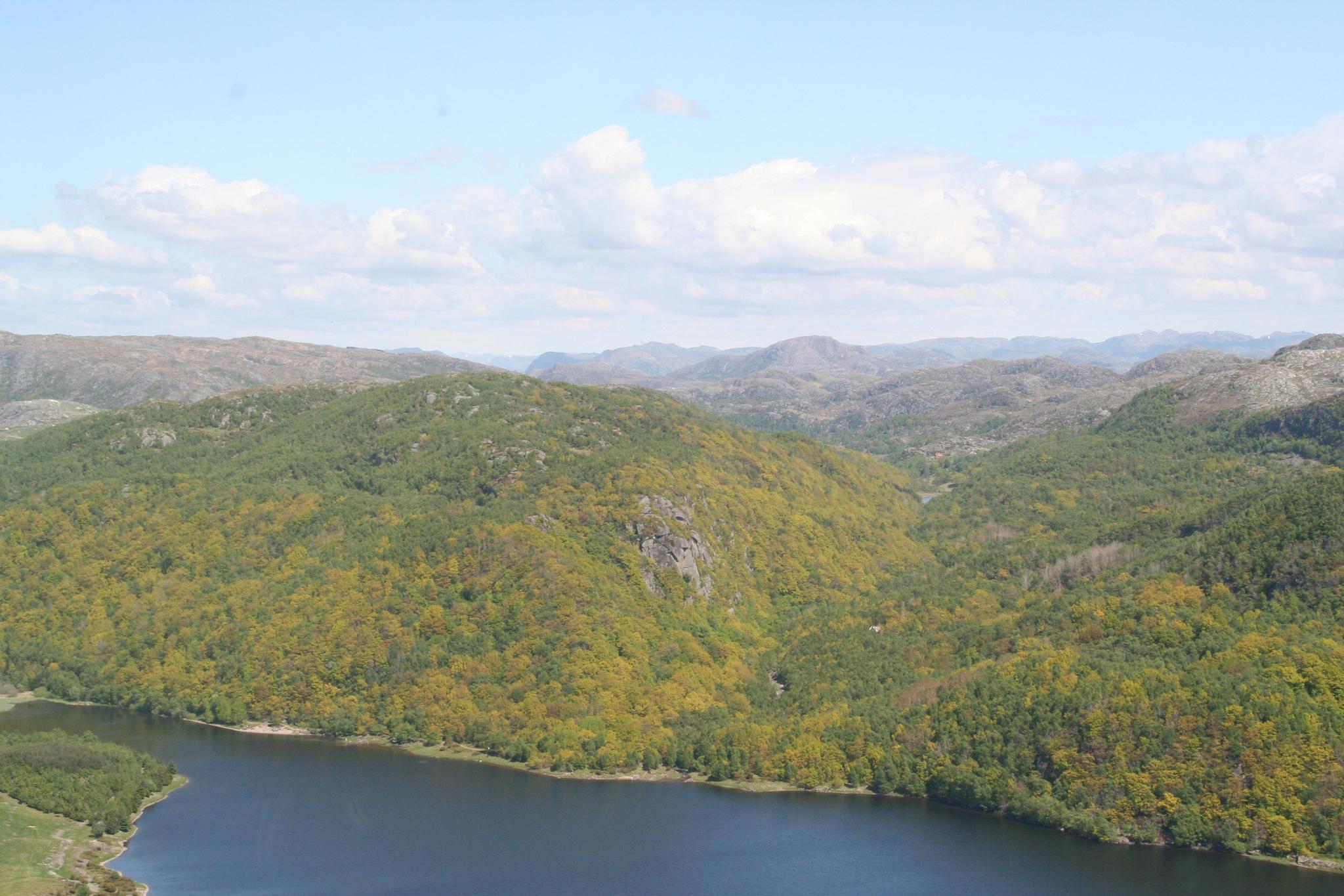Urådalen og Bjødnalia