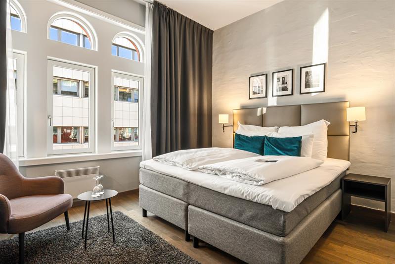 Standard double room