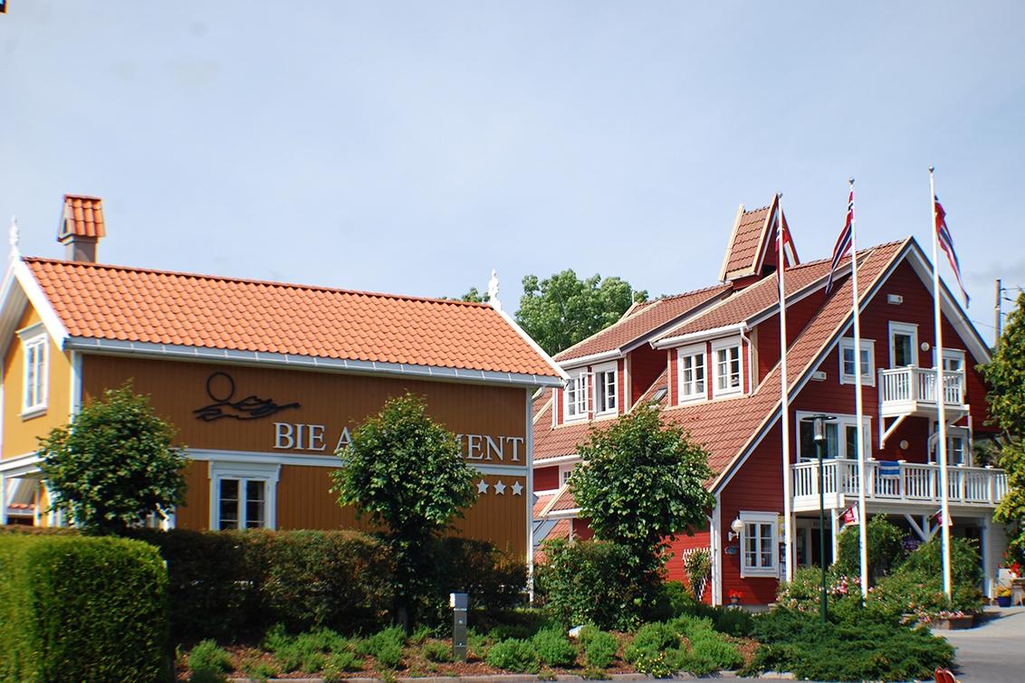 Topcamp Bie - Grimstad