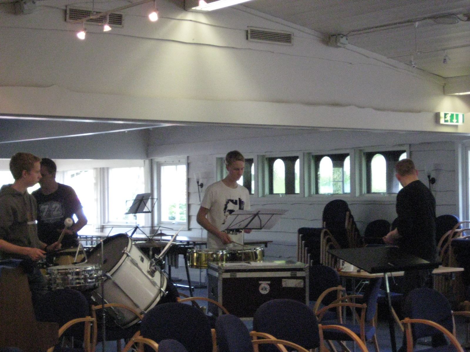 Offers for choirs and bands